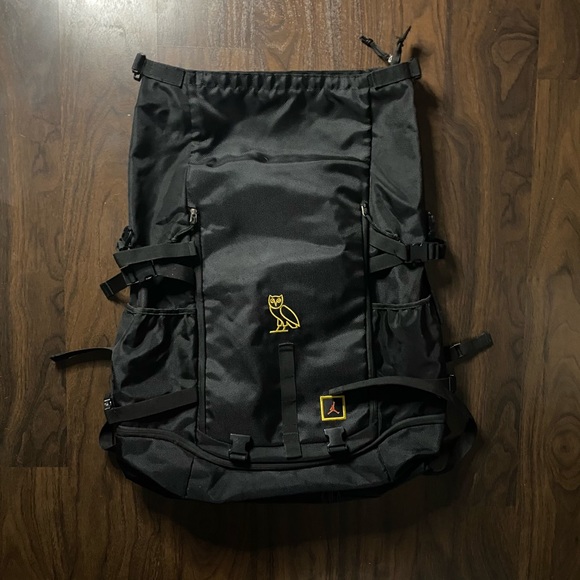 Jordan Bags Ovo X Jordan Top Loader Backpack Poshmark